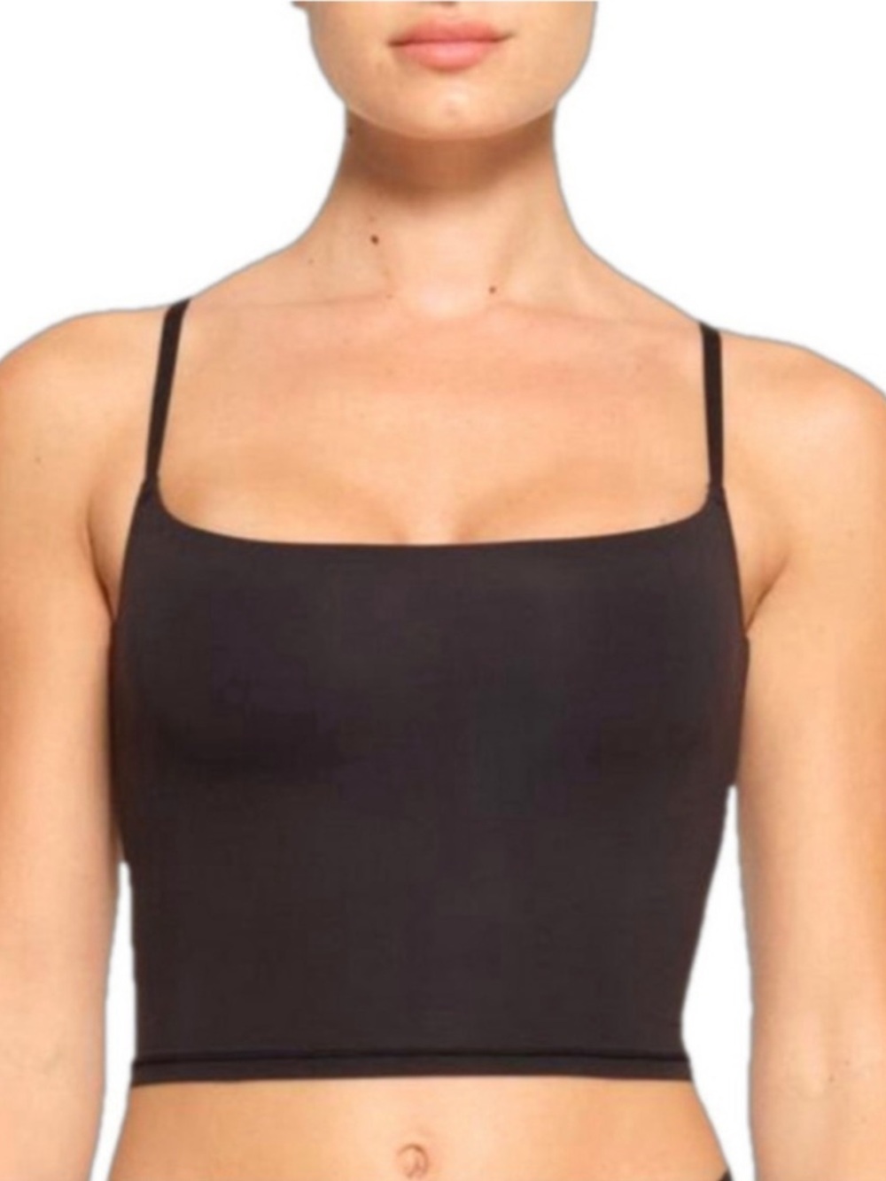 Skims Fits Everybody Cami Black Onyx Extra Large XL